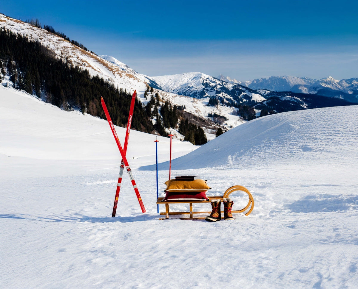 Jour de Neige