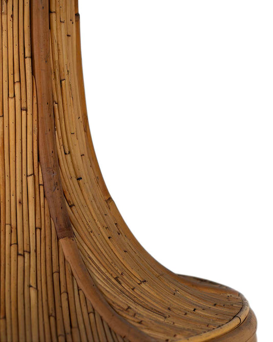 Table ovale Riviera Marbre Blanc design Maison Sarah Lavoine Blanc / Naturel Marbre 199 cm 74 cm 3
