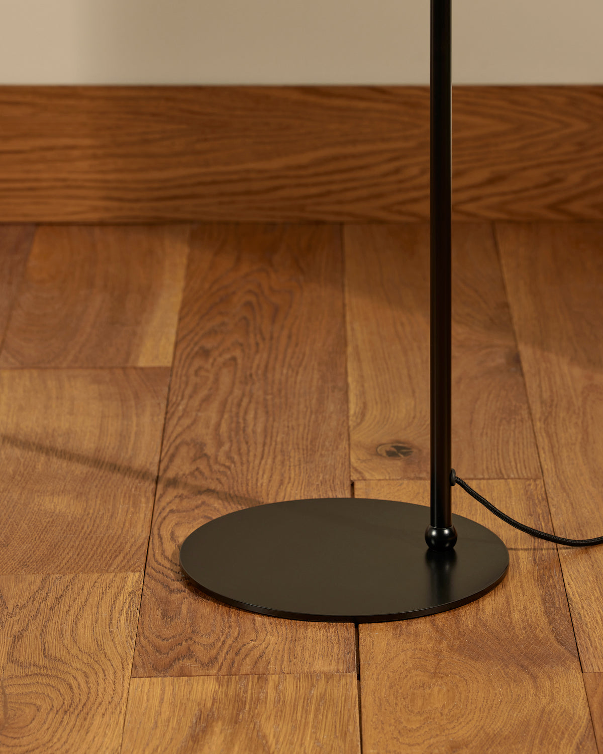 Lampadaire Tokyo - Noir design Maison Sarah Lavoine Noir Acier 141 cm 4