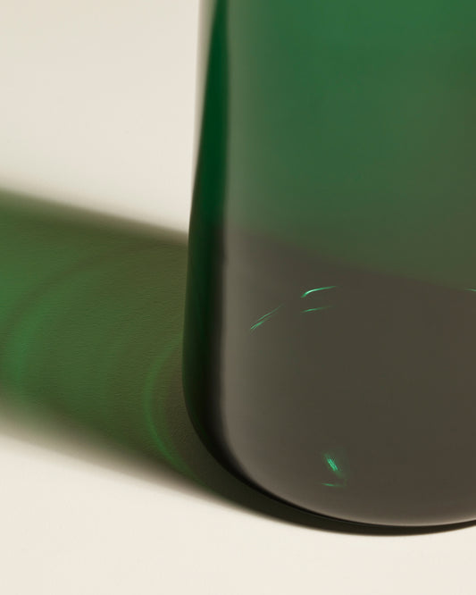 Vase Verre Pure - Vert design, céramique Maison Sarah Lavoine Vert Verre 50 cm 3