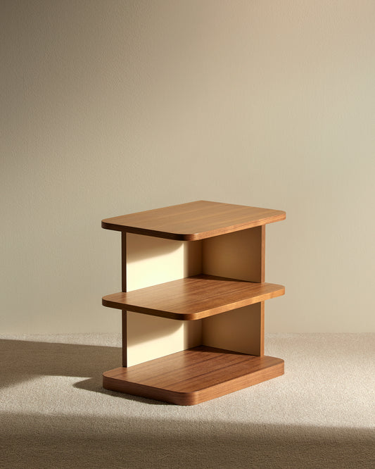 Module E - Ecru design Maison Sarah Lavoine Ecru Noyer 2