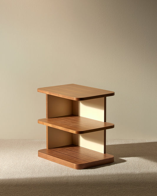 Module E - Ecru design Maison Sarah Lavoine Ecru Noyer 2