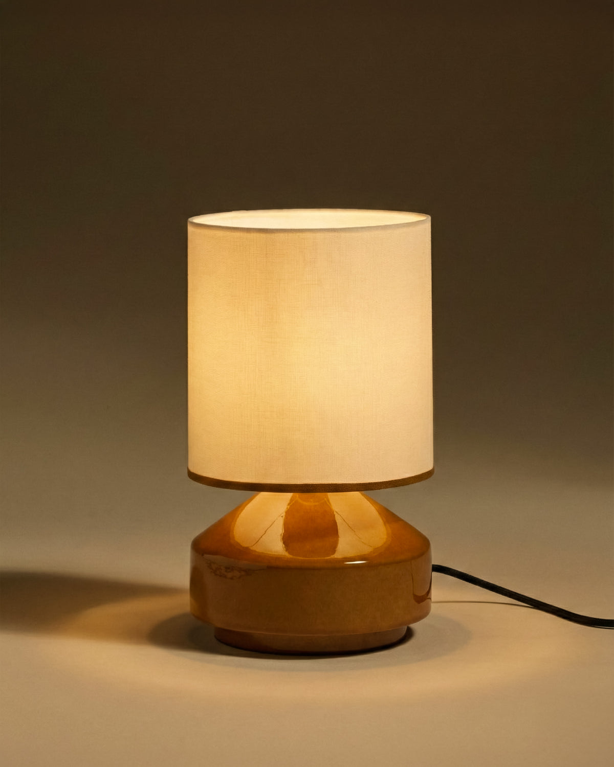Lampe de table Claude - Fauve