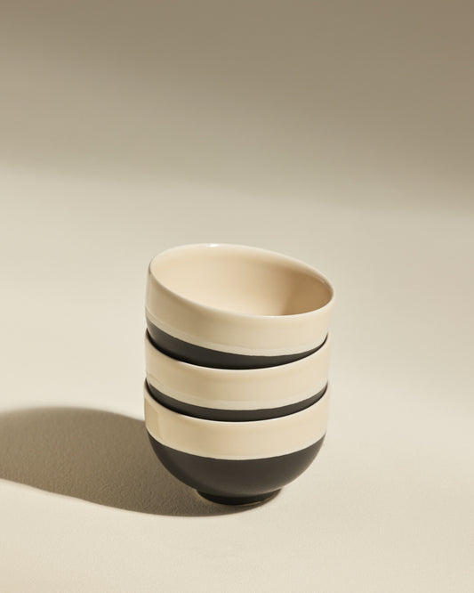 Bol à thé Sicilia - Ecru design Maison Sarah Lavoine Ecru Céramique 4