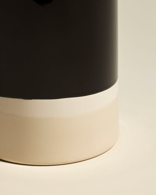 Lampe Sicilia - Ecru design Maison Sarah Lavoine Ecru Céramique 60 cm 3