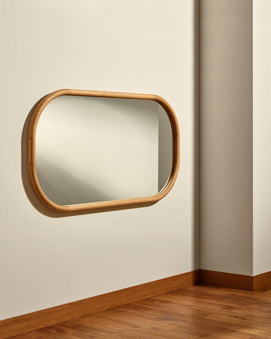 Miroir Arcade - Chêne design Maison Sarah Lavoine Chêne Chêne 98 cm 188 cm 2