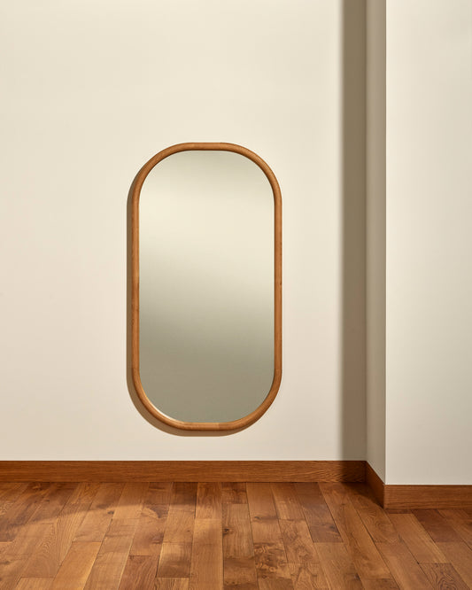 Miroir Arcade - Chêne design Maison Sarah Lavoine Chêne Chêne 98 cm 188 cm 4