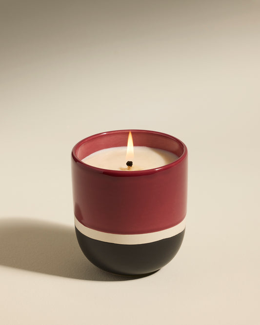Bougie Sicilia - Aubépine 2 - Décoration Design