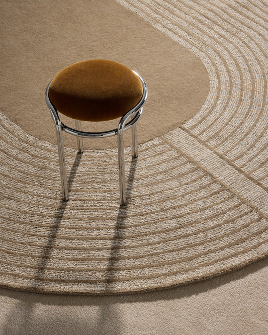 Tapis Mirage - Naturel