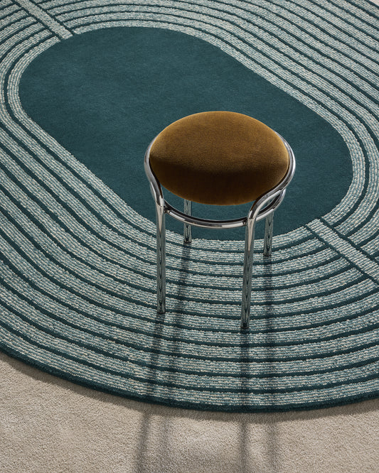 Tapis Mirage - Thé de Chine