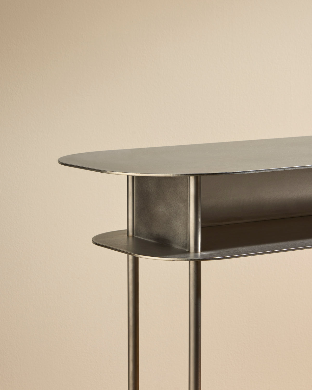 Console Tokyo - Inox