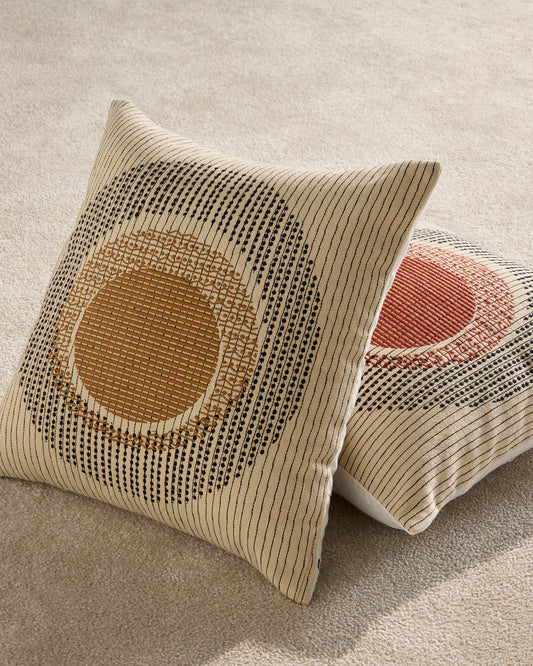 Coussin Oasis - Tangerine