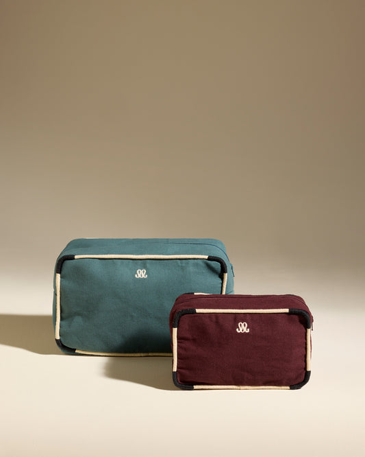 Trousse Séquence - Bleu Sarah