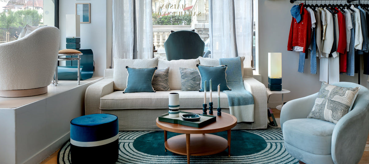 Boutique de Biarritz - Maison sarah Lavoine 1