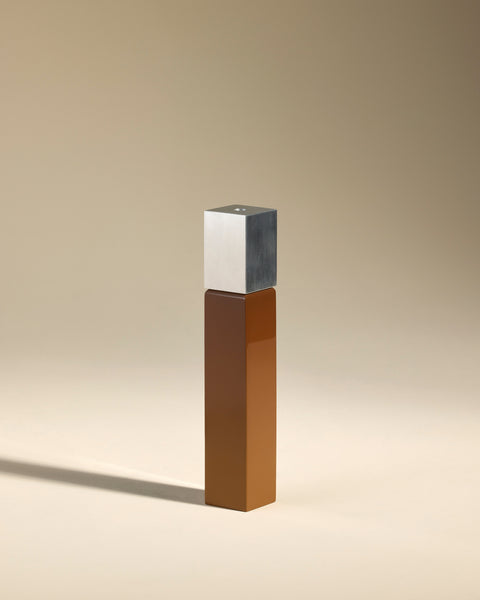 Oscar Candle Holder - Havana