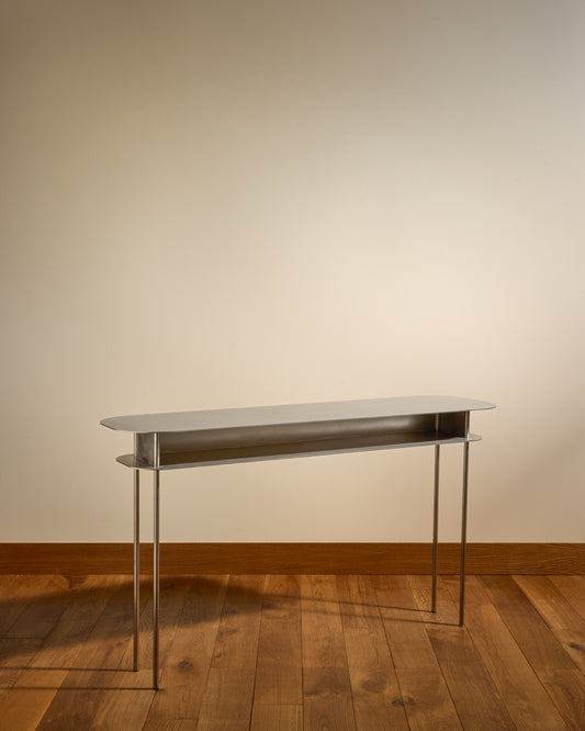 Console Tokyo - Inox