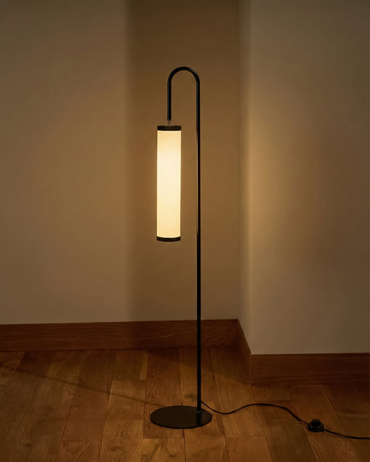 Lampadaire Tokyo - Noir