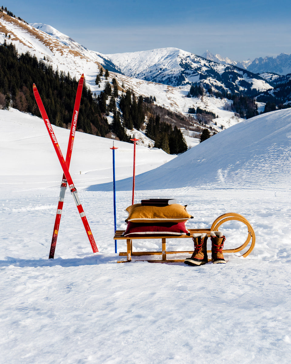 JOUR DE NEIGE