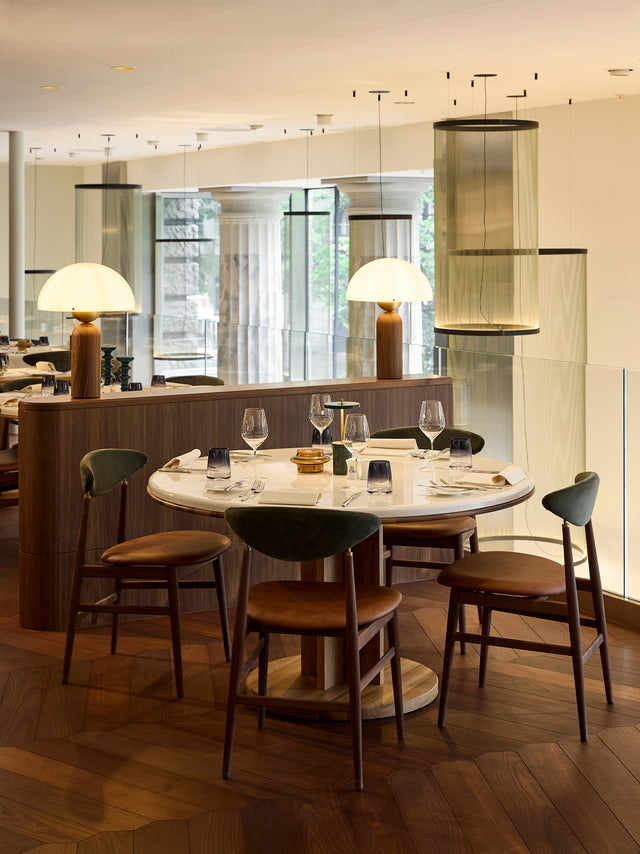 Restaurant Emile - Bongénie