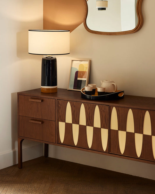 Lampe Sicilia - Ocre