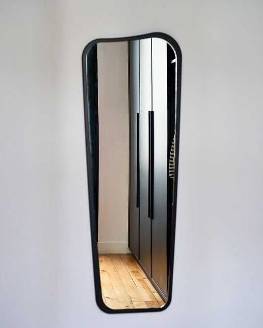 Miroir Organique - Noir