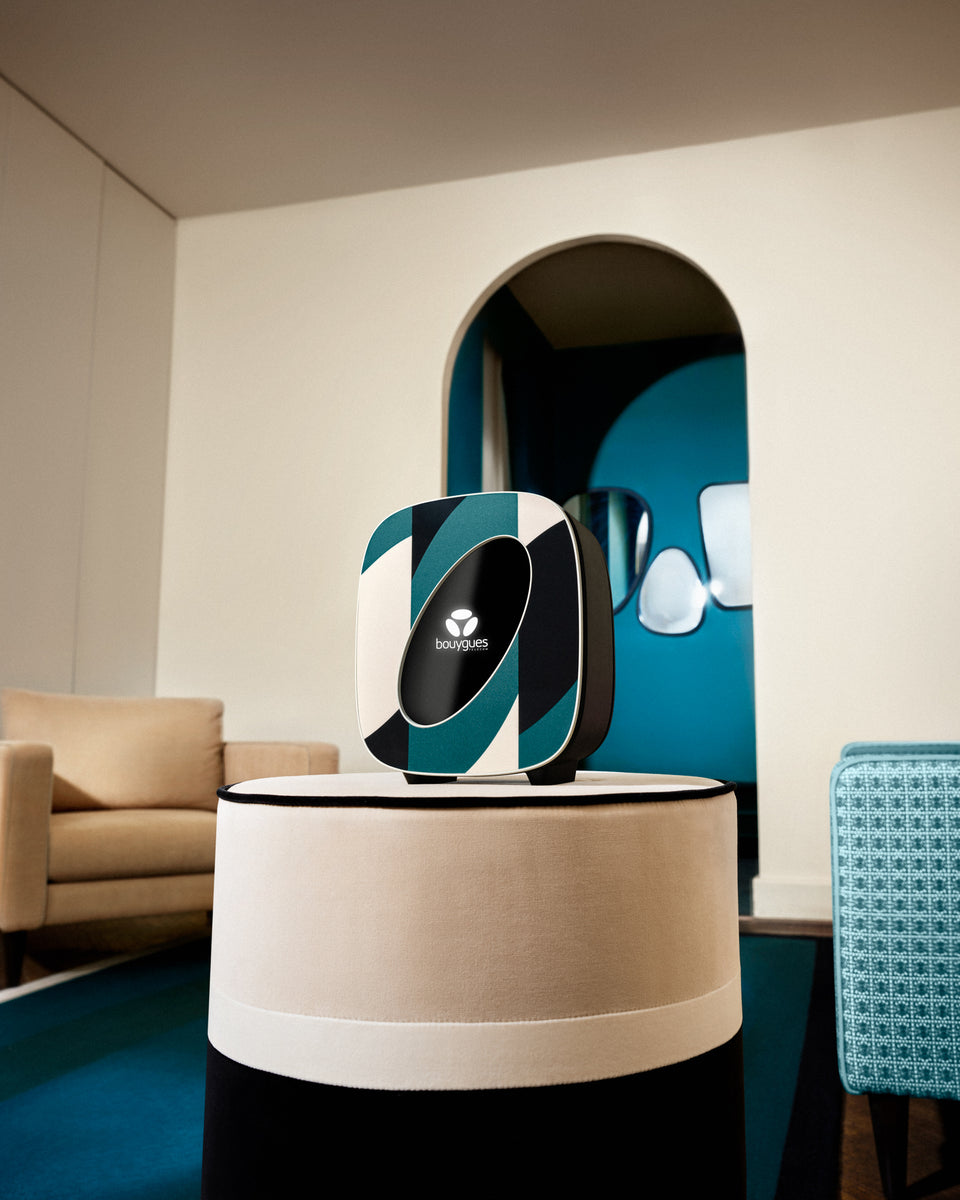 Maison Sarah Lavoine x Bouygues