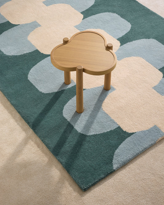 Tapis Cadence - Thé de Chine 2 - Décoration Design