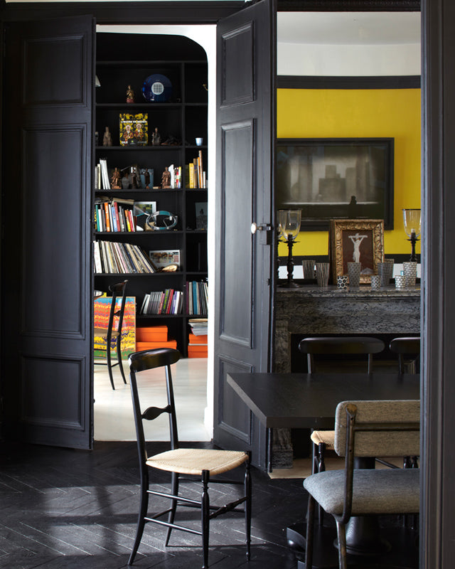 Appartement Haussmannien