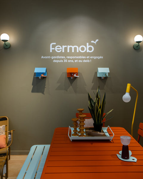 Fermob dans notre boutique de bordeaux