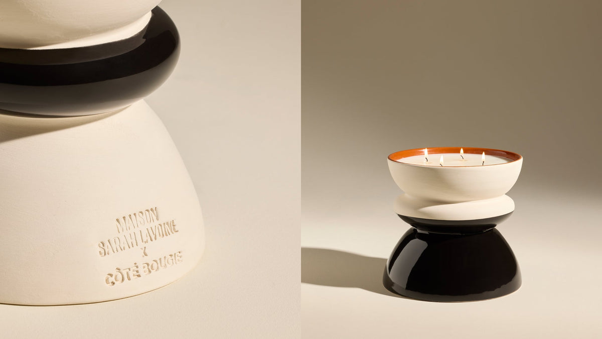 Bougies &amp; Parfums