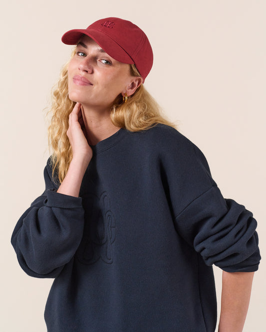 Casquette - Carmin