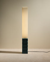 Lampadaire Tower - Bleu Sarah