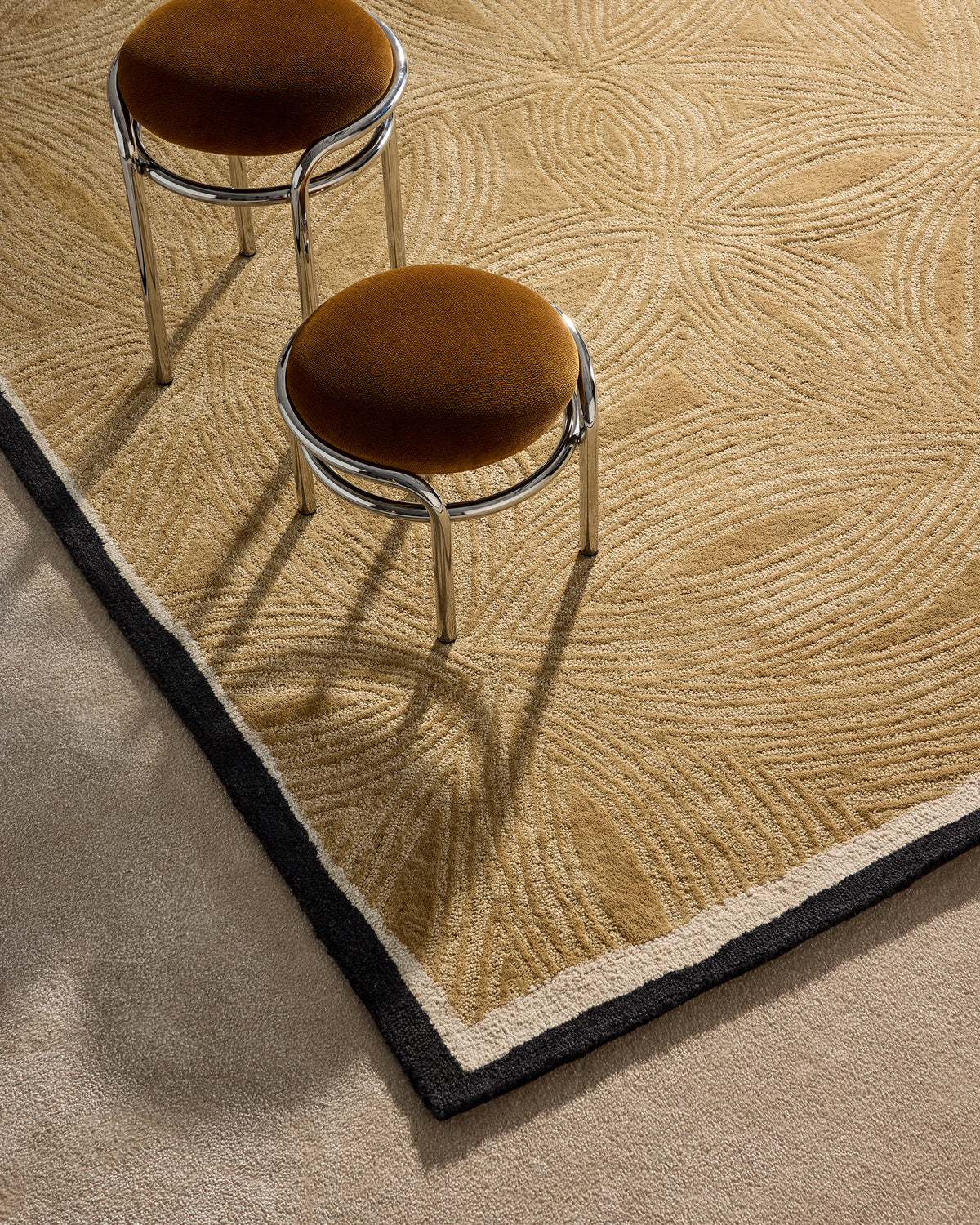 Tapis Sombra - Naturel