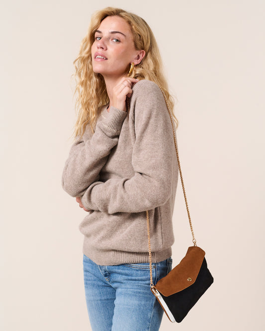 Pull Orsay - Camel/Or