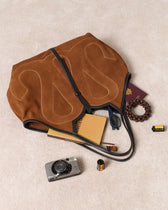 Mado handbag - Camel