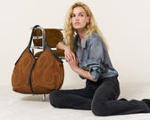 Mado handbag - Camel