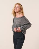 Top Elie - Heather gray