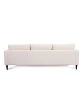 Canapé Noa - Blanc design Maison Sarah Lavoine Blanc Coton 230 cm 80 cm 4