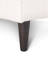 Canapé Noa - Blanc design Maison Sarah Lavoine Blanc Coton 230 cm 80 cm 6