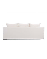 Luna Sofa - White design Maison Sarah Lavoine White Linen 230 cm 88 cm 4