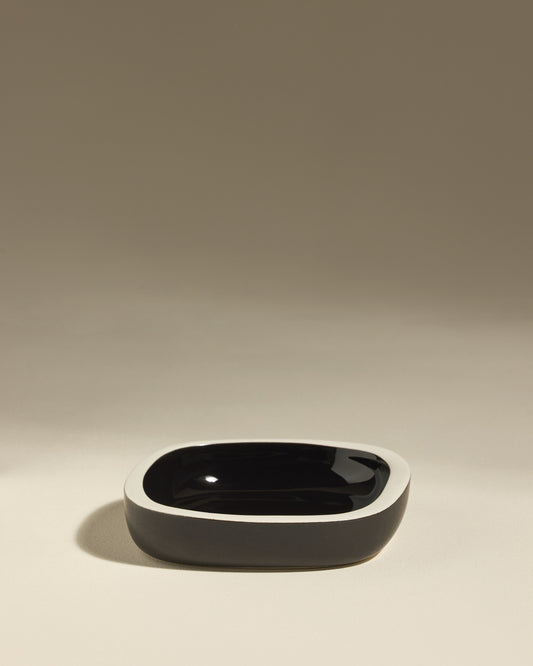 Vide poche Sicilia - Radis Noir design Maison Sarah Lavoine Radis noir Céramique   1