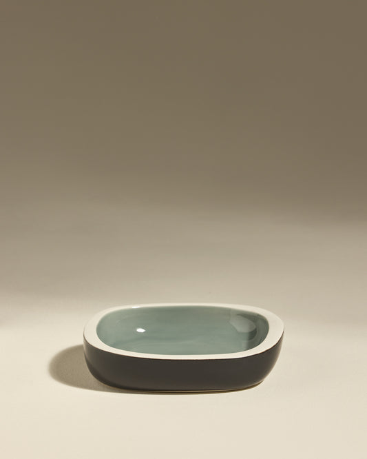 Vide poche Sicilia - Pousse de Tilleul design Maison Sarah Lavoine Pousse de Tilleul Céramique   1