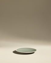 Assiette à dessert Sicilia - Pousse de Tilleul design moderne Maison Sarah Lavoine Pousse de Tilleul Céramique   1