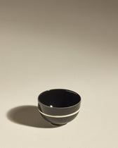 Bol à thé Sicilia - Radis Noir design Maison Sarah Lavoine Radis noir Céramique   2