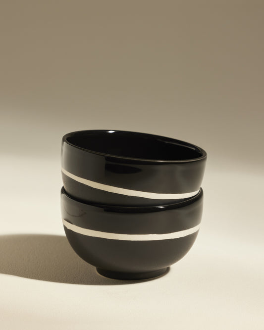 Bol Sicilia - Radis Noir design Maison Sarah Lavoine Radis noir Céramique   4