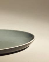 Plat Sicilia - Pousse de Tilleul haut de gamme Maison Sarah Lavoine Pousse de Tilleul Céramique 43 cm 3 cm 3