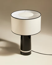 Lampe Sicilia - Radis Noir design Maison Sarah Lavoine Radis Noir Céramique  60 cm 2