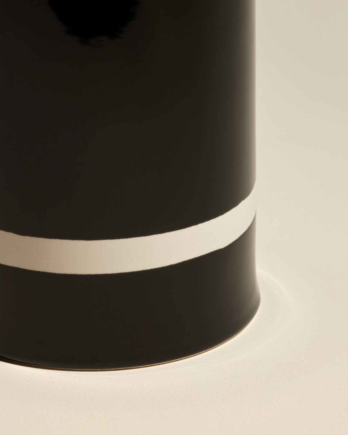 Lampe Sicilia - Radis Noir design Maison Sarah Lavoine Radis Noir Céramique  60 cm 3