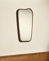 Miroir Organique - Noyer design Maison Sarah Lavoine Noyer Noyer 50 cm 75 cm 2