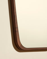 Miroir Organique - Noyer design Maison Sarah Lavoine Noyer Noyer 50 cm 75 cm 3